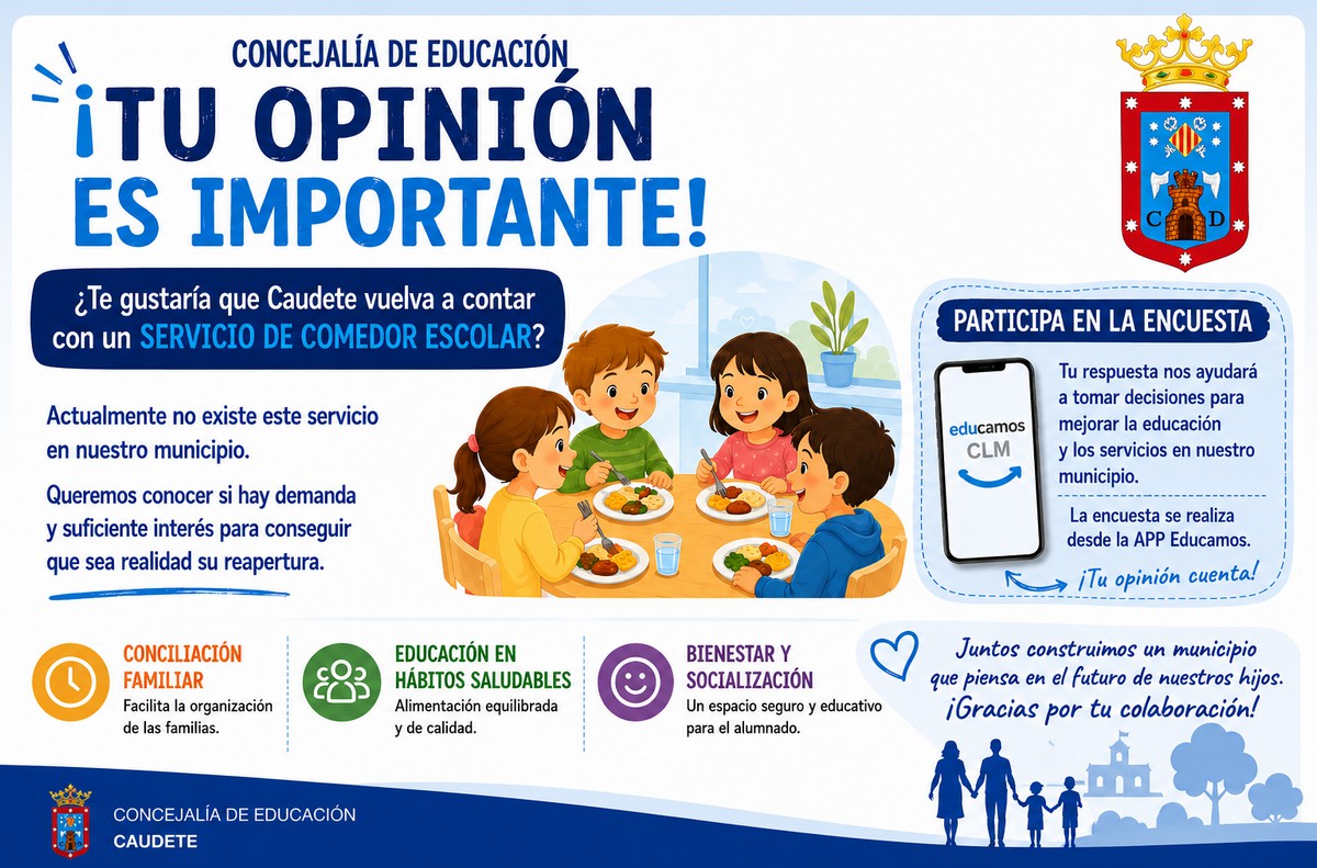 comedor encuesta caudete digital