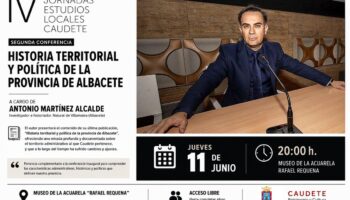historia territorial de provincia albacete 2026 caudete digital