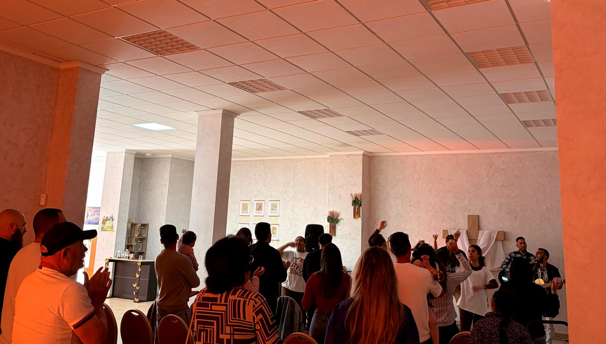iglesia evangelica caudete digital