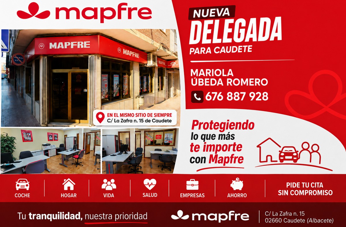 mapfre 2026 caudete digital