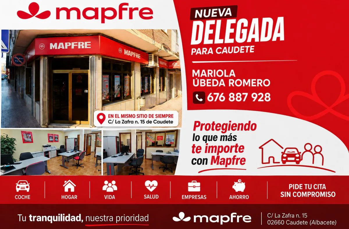 mapfre 2026 caudete digital