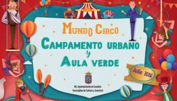 mundo circo 2026 caudete digital