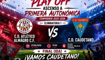 playoff 1 2026 caudete digital