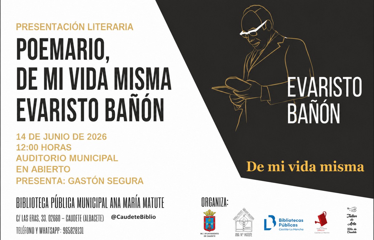 poemario evaristo caudete digital