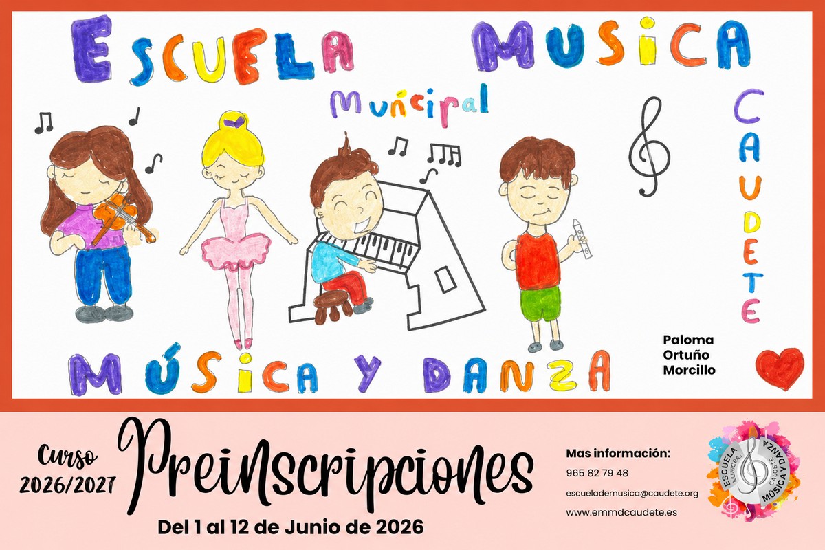 preinscripciones emmd caudete digital