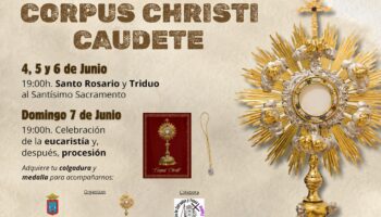 procesion corpus caudete digital