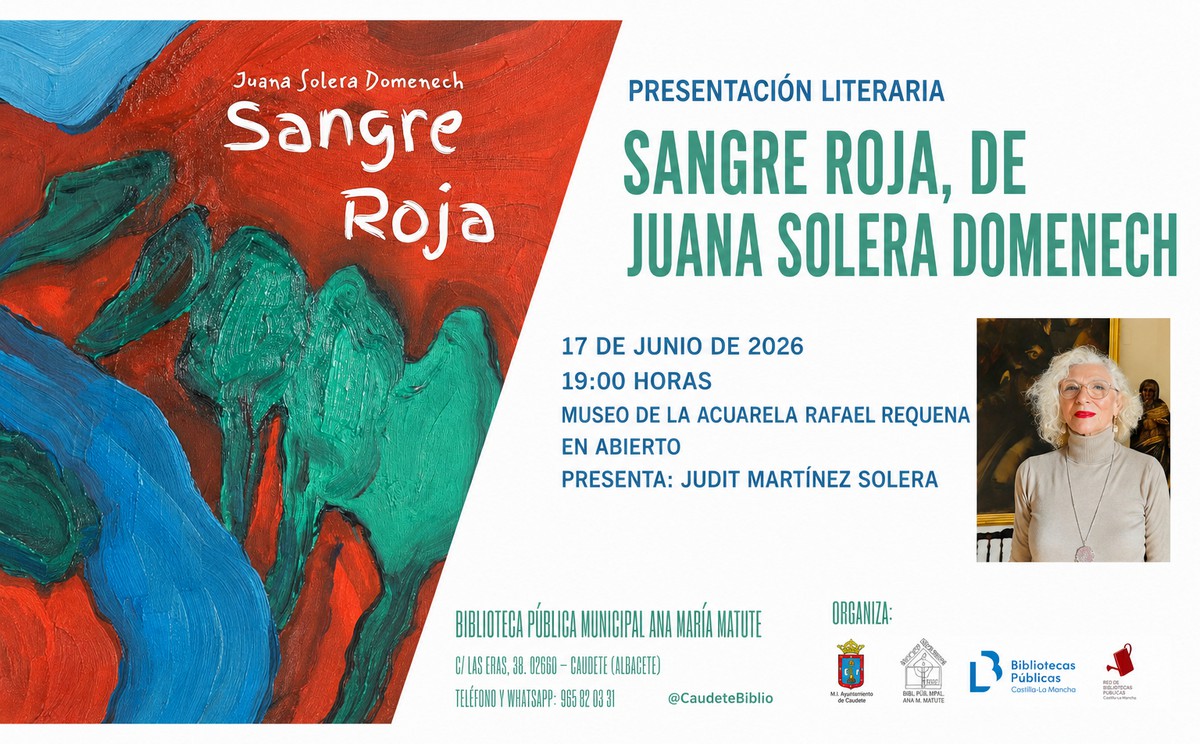 sangre roja caudete digital