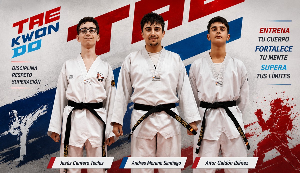 taekwondo 27062026 caudete digital