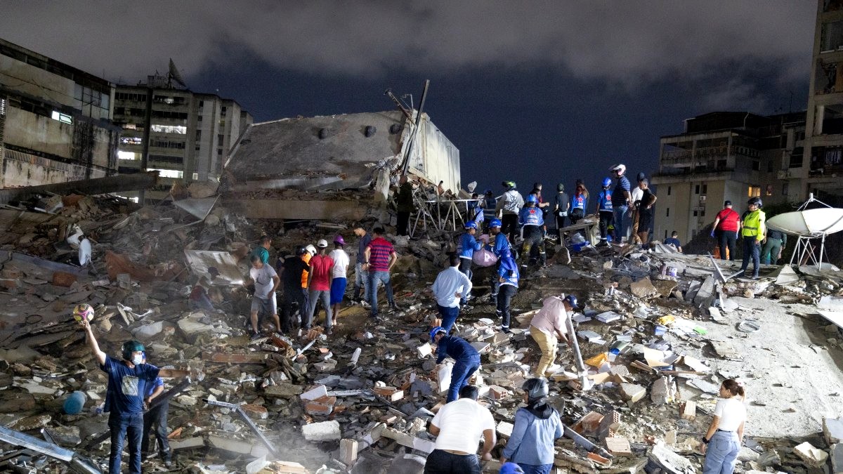 terremotos venezuela caudete digital