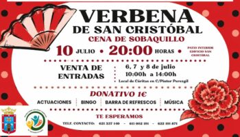 verbena san cristobal 2026 logos caudete digital