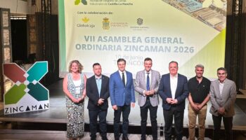 zincaman junio 2026 caudete digital