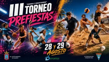 3 torneo prefiestas caudete digital