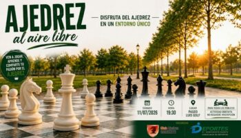 ajedrez aire libre 2026 caudete digital