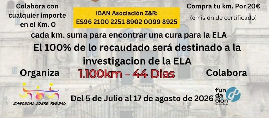camino ela 2026 caudete digital