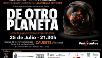 de otro planeta caudete digital
