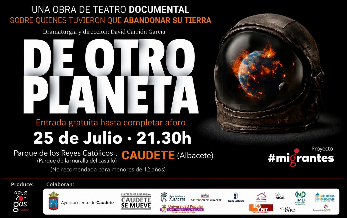 de otro planeta caudete digital
