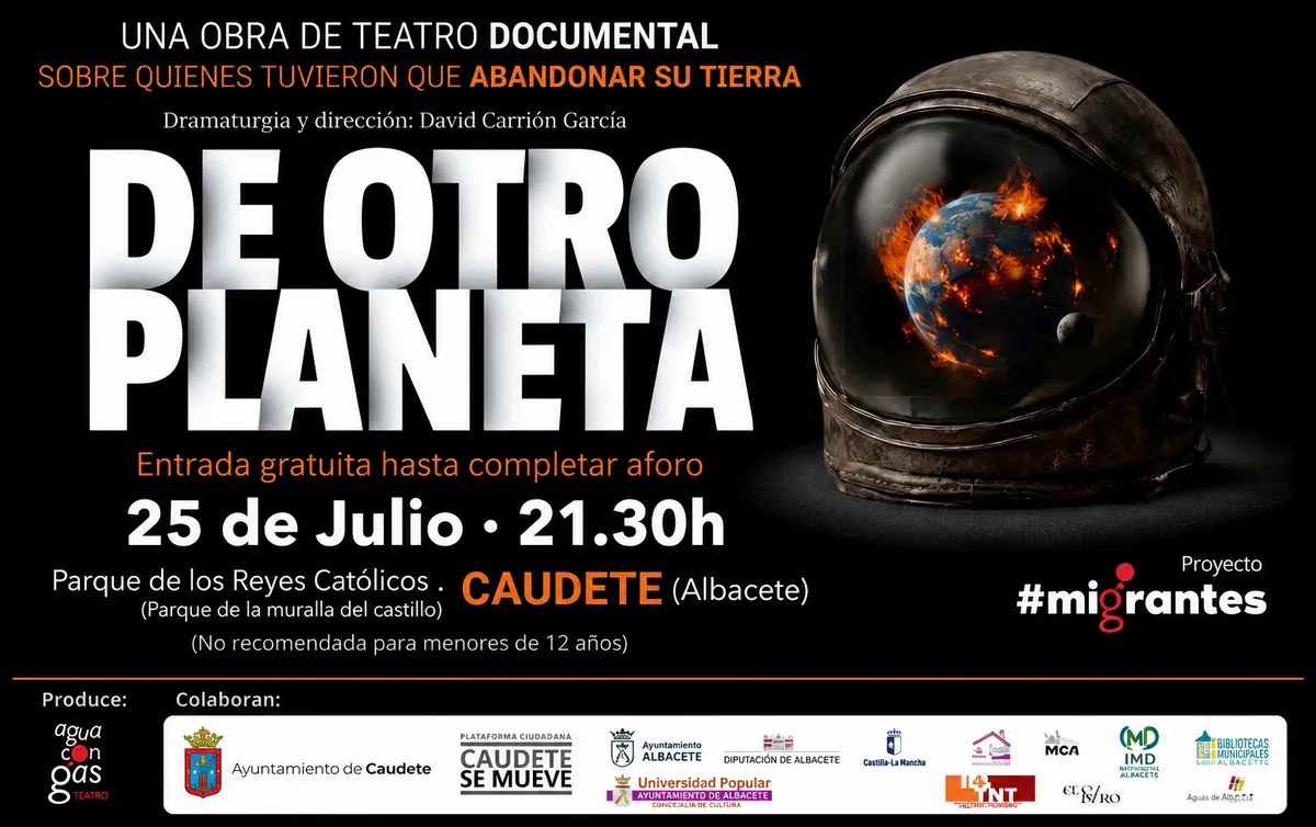 de otro planeta caudete digital