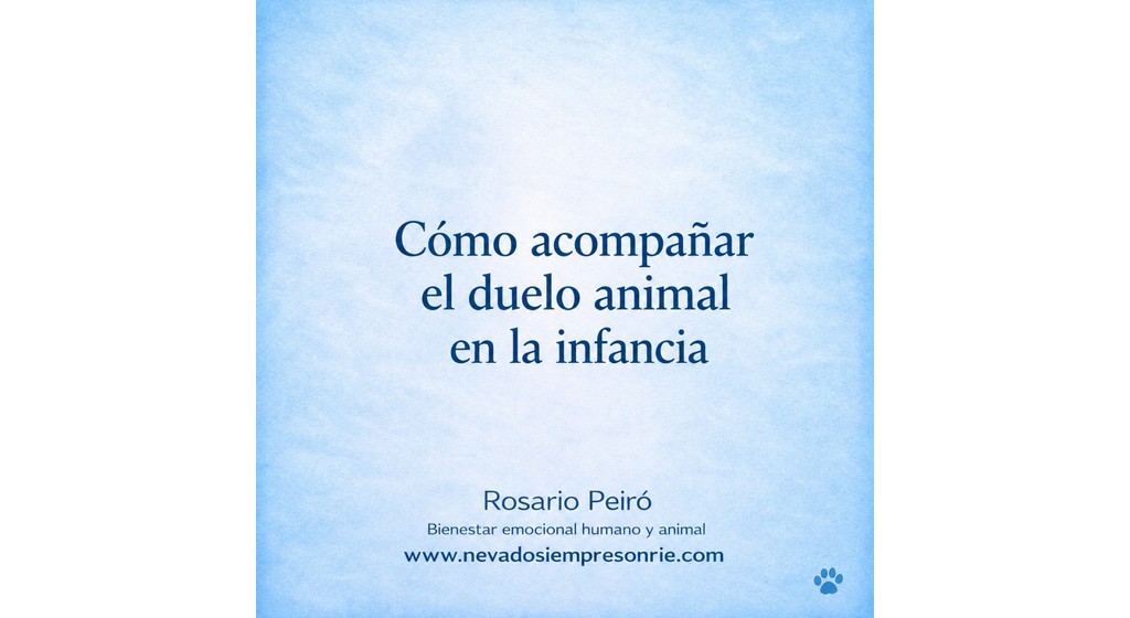 duelo animal