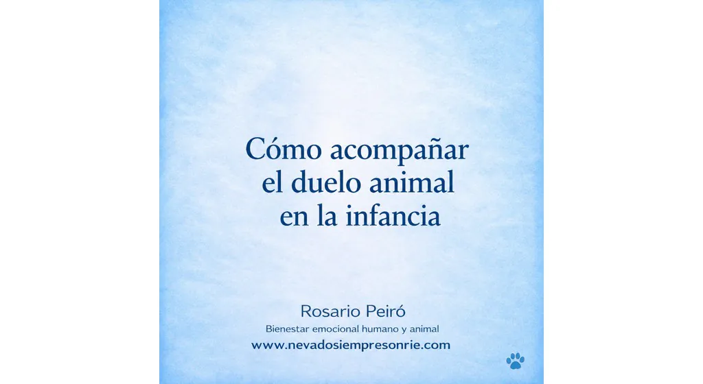 duelo animal