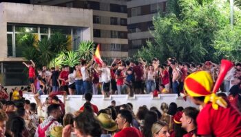 españa campeona del mundo 2026 caudete digital