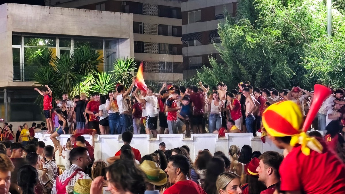 españa campeona del mundo 2026 caudete digital