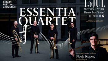 essentia quartet noah roper numskull 2026 caudete digital