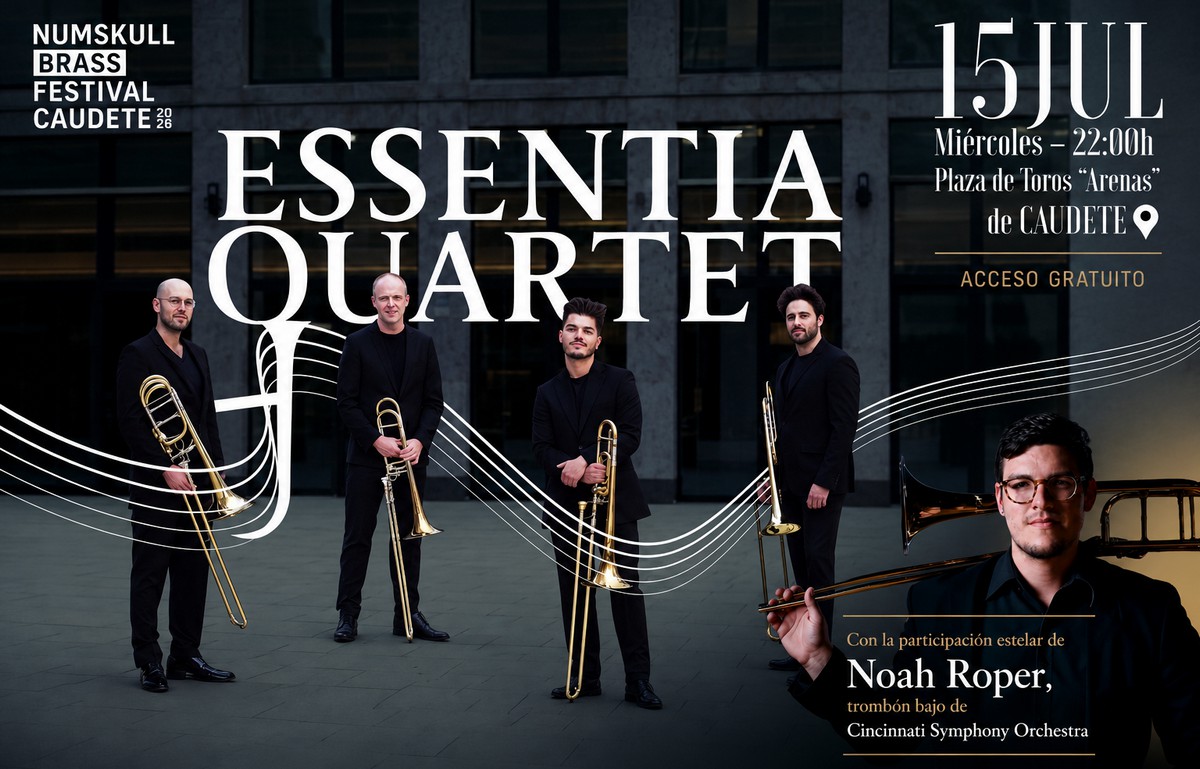 essentia quartet noah roper numskull 2026 caudete digital