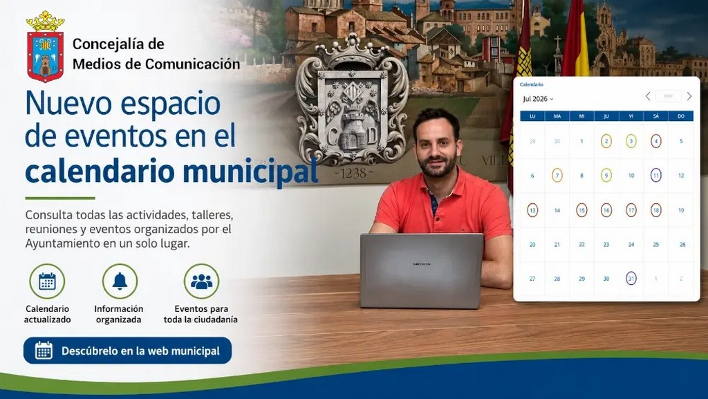 eventos municipales caudete digital