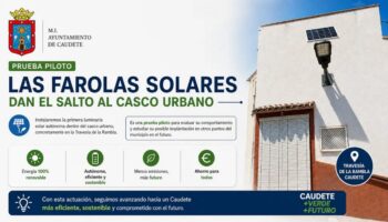farolas solares led caudete digital