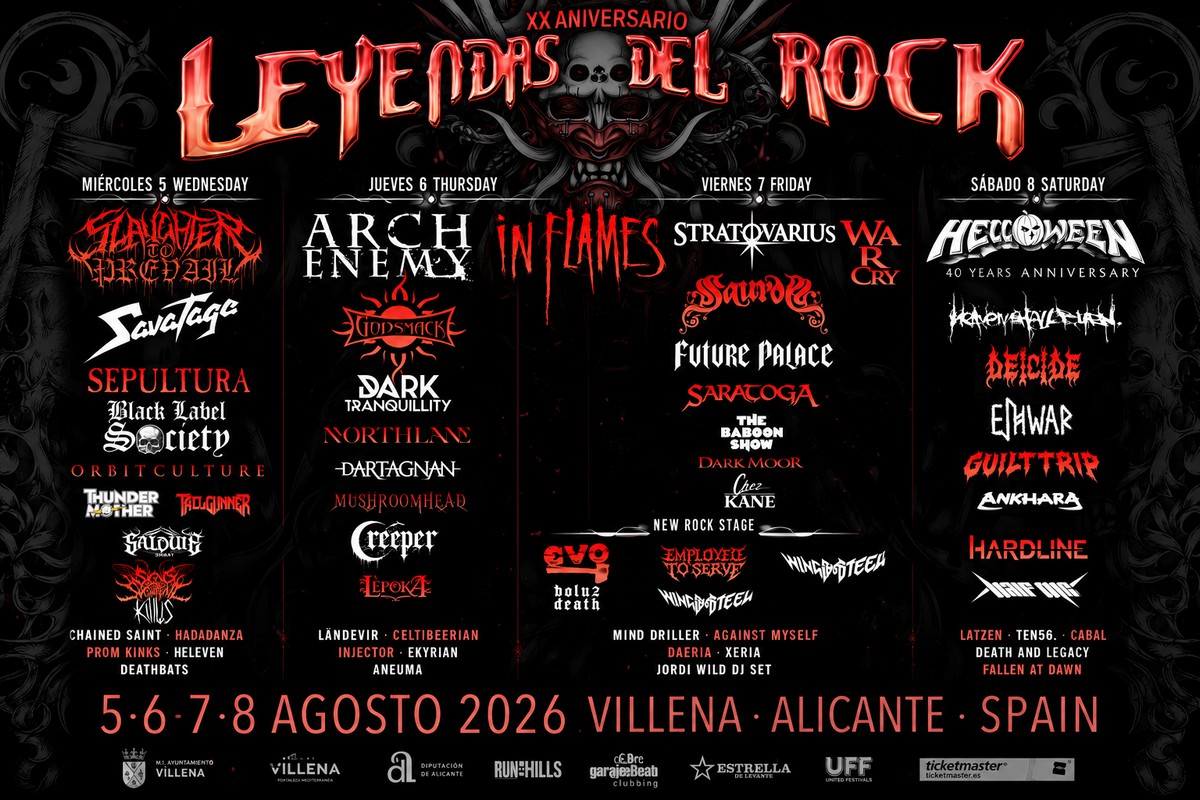 leyendas 2026 caudete digital
