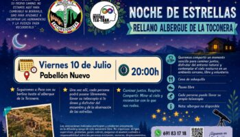 noche estrellas caudete digital