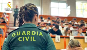 oposiciones guardia civil caudete digital