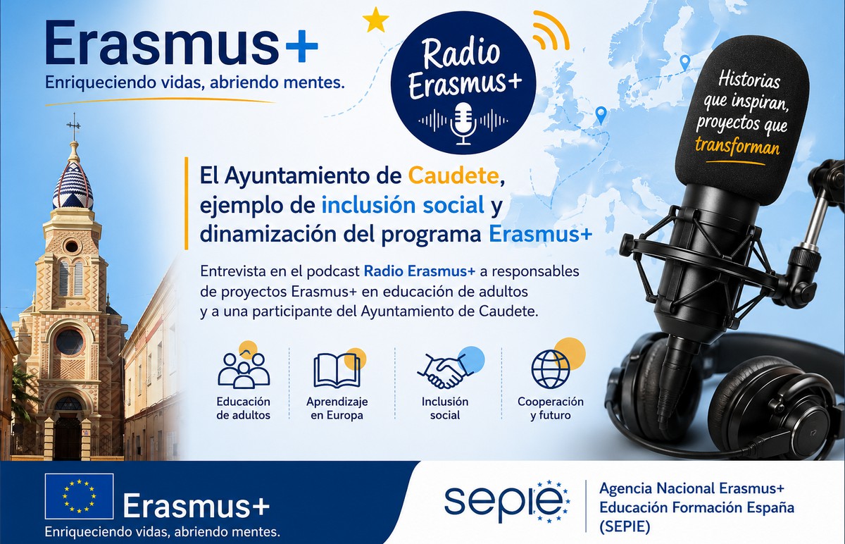 podcast ersmus caudete digital