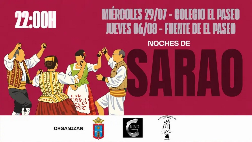 sarao caudete digital