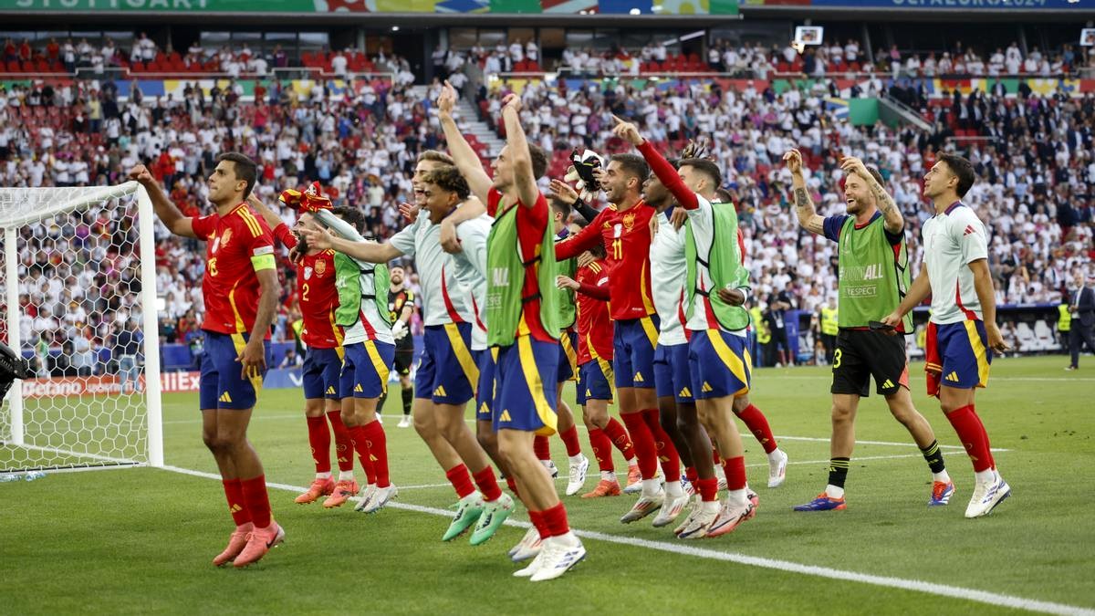 seleccion española contra francia caudete digital