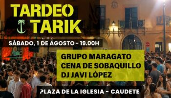 tardeo tarik 2026 caudete digital
