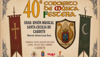 40 concierto festero caudete digital