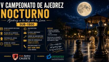 ajedrez nocturno 2026 caudete digital