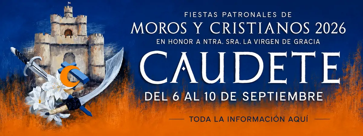 Fiestas de Caudete 2026