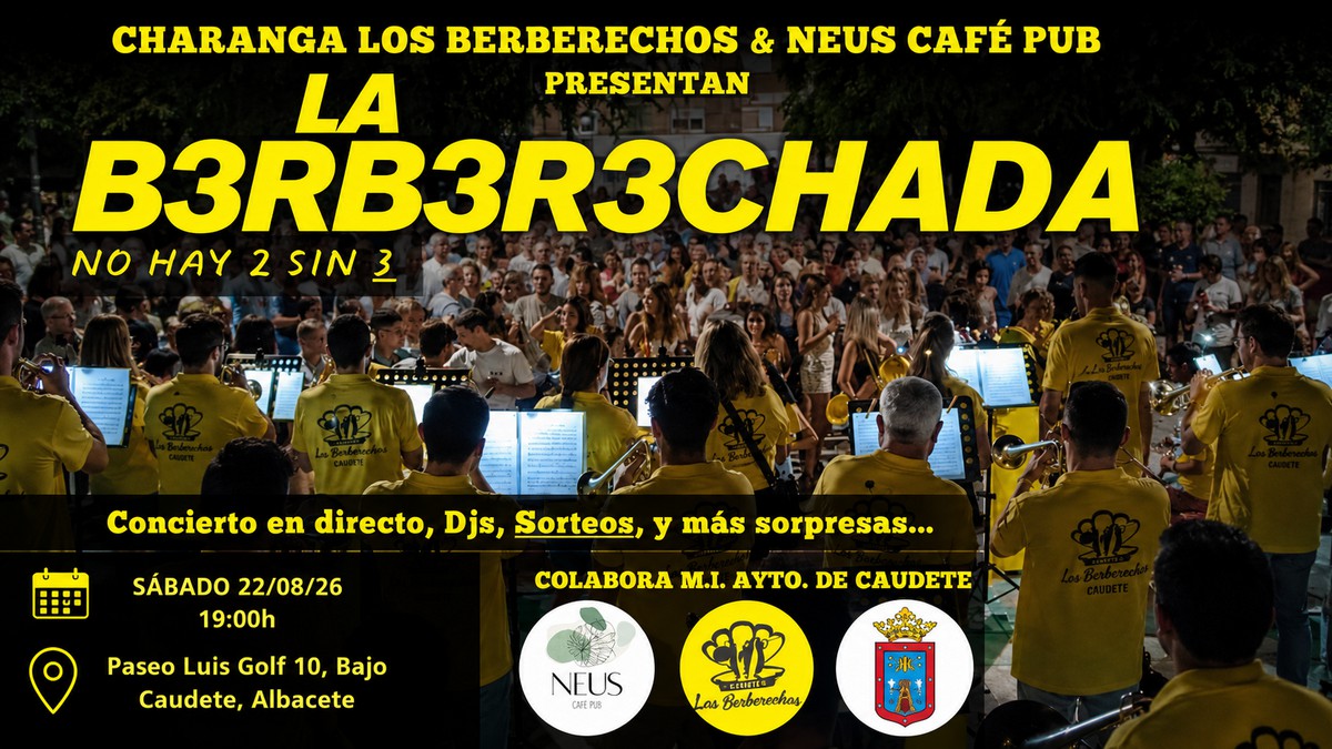 berberechada 3 caudete digital