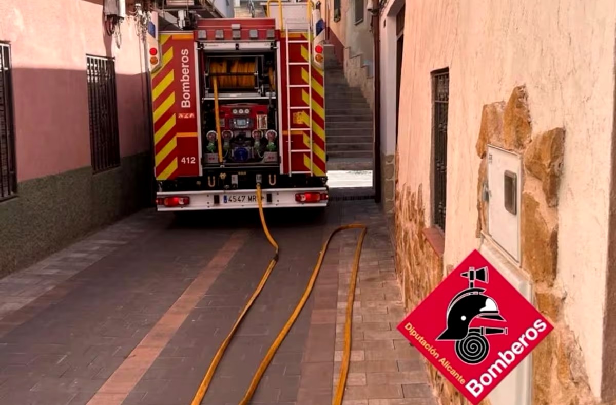 bomberos villena caudete digital