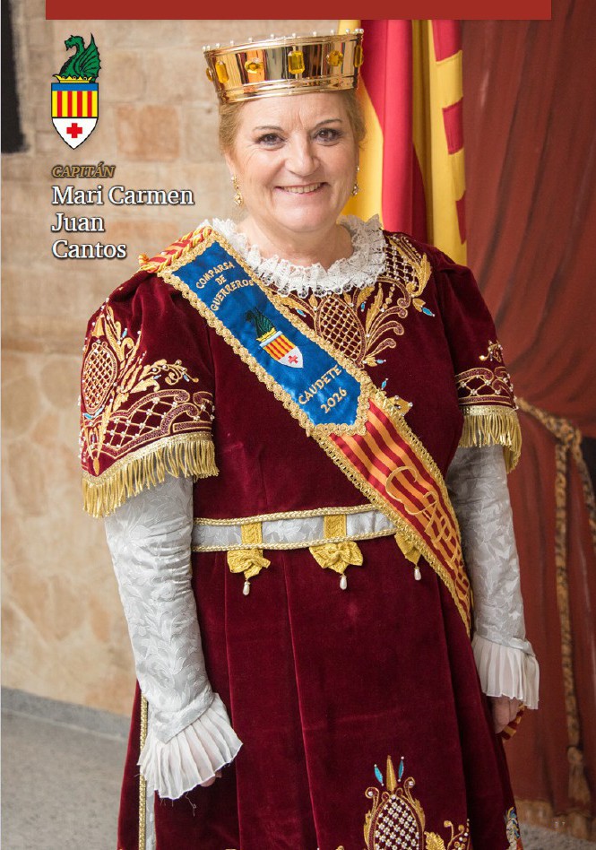 capitan guerreros 2026