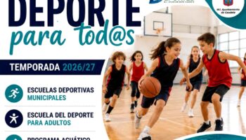 deporte para todos 2026 2027 caudete digital