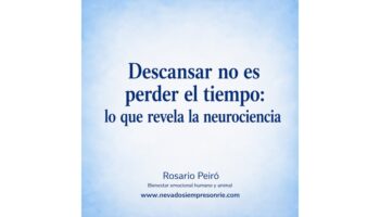 descansar