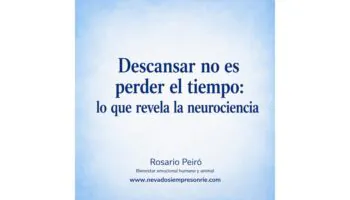 descansar