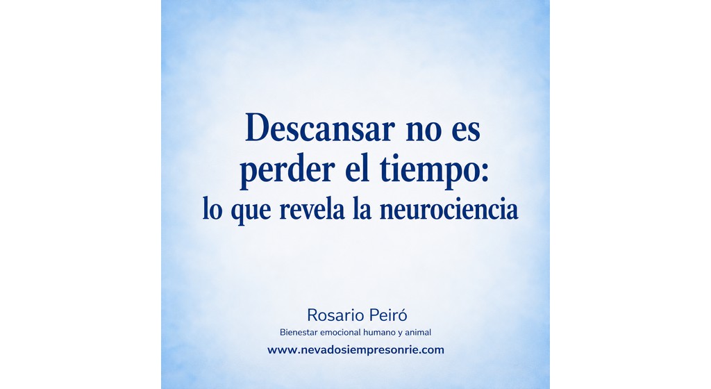 descansar
