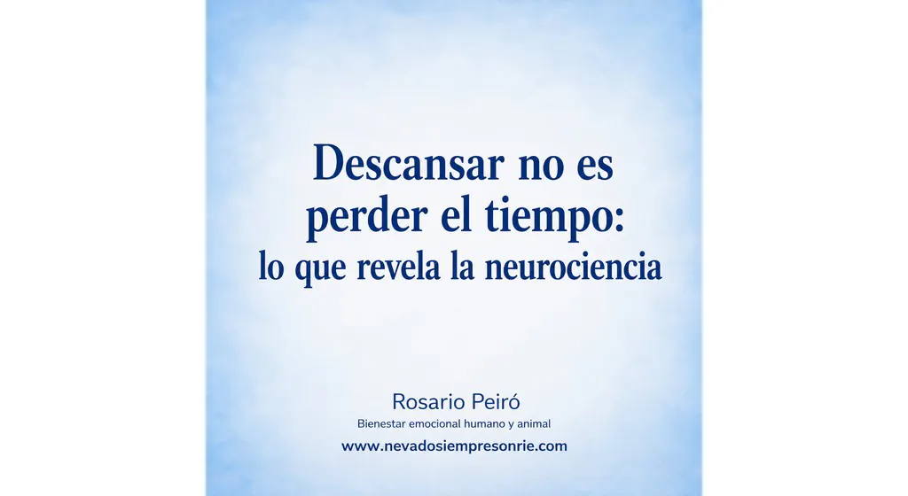 descansar
