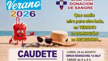 donacion verano 2026 caudete digital