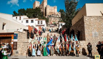 fiestas almansa caudete digital