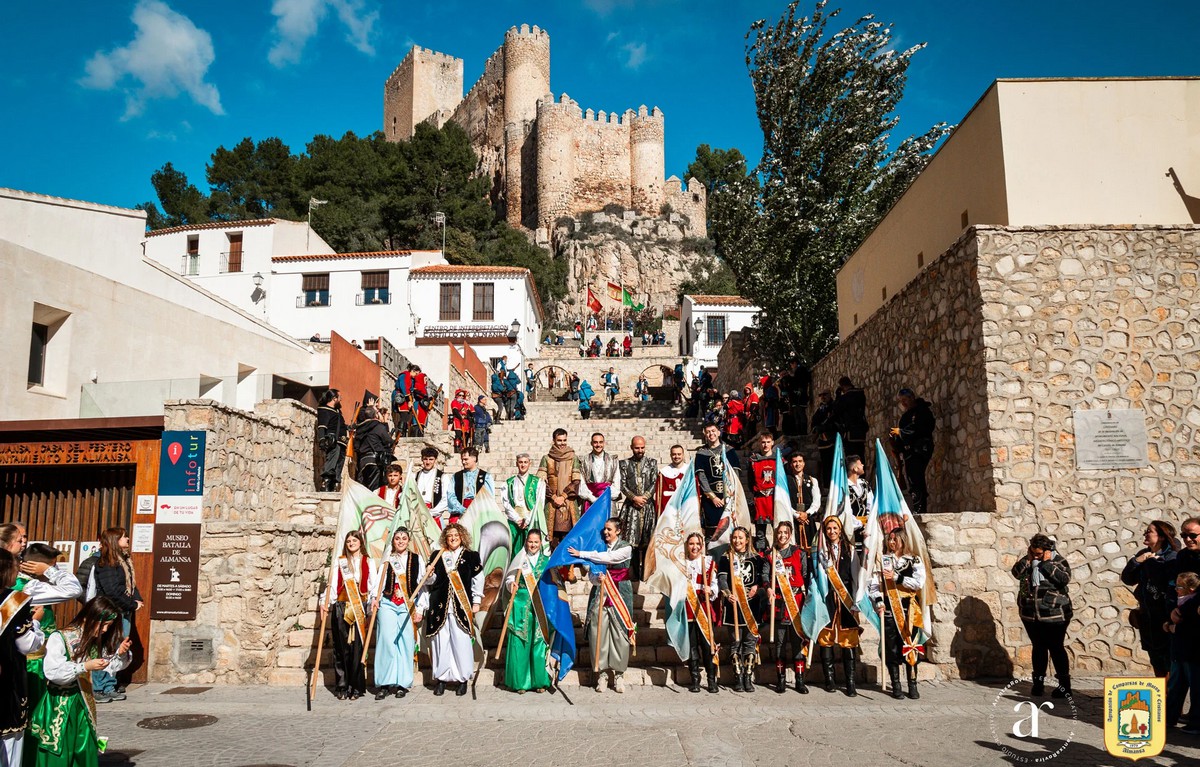 fiestas almansa caudete digital